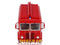 BER94 CAMIONS 1/43 Hachettes IXO BERLIET GLA 19 R Fourgon mixte pompiers