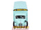 BER98 CAMIONS 1/43 Hachettes IXO BERLIET GLR 8 M2 Aliments betail
