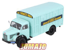 BER98 CAMIONS 1/43 Hachettes IXO BERLIET GLR 8 M2 Aliments betail