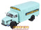 BER98 CAMIONS 1/43 Hachettes IXO BERLIET GLR 8 M2 Aliments betail