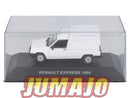 BJ10 Voiture 1/43 JUMAJO RENAULT Express 1990