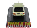 BJ11 Voiture 1/43 JUMAJO Renault 20 1976 vert métallisé