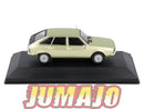 BJ11 Voiture 1/43 JUMAJO Renault 20 1976 vert métallisé
