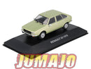 BJ11 Voiture 1/43 JUMAJO Renault 20 1976 vert métallisé