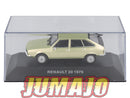 BJ11 Voiture 1/43 JUMAJO Renault 20 1976 vert métallisé