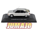 BJ12 Voiture 1/43 JUMAJO Citroën BX 16 TRS 1983 GRISE