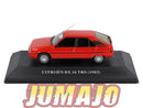 BJ13 Voiture 1/43 JUMAJO Citroën BX 16 TRS 1983 ROUGE