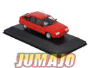 BJ13 Voiture 1/43 JUMAJO Citroën BX 16 TRS 1983 ROUGE