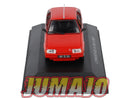 BJ13 Voiture 1/43 JUMAJO Citroën BX 16 TRS 1983 ROUGE