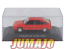 BJ13 Voiture 1/43 JUMAJO Citroën BX 16 TRS 1983 ROUGE