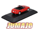BJ14 Voiture 1/43 JUMAJO MAZDA MX5 NA MIATA 1984 ROUGE