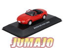 BJ14 Voiture 1/43 JUMAJO MAZDA MX5 NA MIATA 1984 ROUGE
