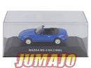BJ15 Voiture 1/43 JUMAJO MAZDA MX5 NA MIATA 1984 BLEU