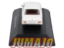 BJ16 Voiture 1/43 JUMAJO Peugeot 204 1970 Blanc