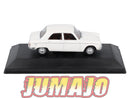 BJ16 Voiture 1/43 JUMAJO Peugeot 204 1970 Blanc