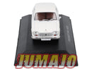 BJ16 Voiture 1/43 JUMAJO Peugeot 204 1970 Blanc