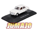 BJ16 Voiture 1/43 JUMAJO Peugeot 204 1970 Blanc