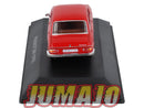 BJ17 Voiture 1/43 JUMAJO Peugeot 204 1970 Rouge