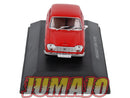 BJ17 Voiture 1/43 JUMAJO Peugeot 204 1970 Rouge