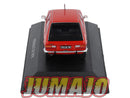 BJ21 Voiture 1/43 JUMAJO Renault 20 1976 rouge