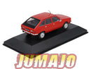 BJ21 Voiture 1/43 JUMAJO Renault 20 1976 rouge