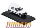 BJ3 Voiture 1/43 JUMAJO Citroën C15 Blanc 1984