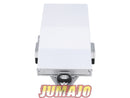 BJ403 Voiture 1/43 JUMAJO Remorque Doubles essieux Porte Voiture fermé