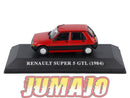 BJ6 Voiture 1/43 JUMAJO Renault 5 Supercinq GTL 1984 5 portes