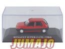BJ6 Voiture 1/43 JUMAJO Renault 5 Supercinq GTL 1984 5 portes