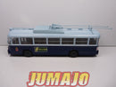 BUS102 1/43 BUS hachettes IXO Cadeau : TROLLEY