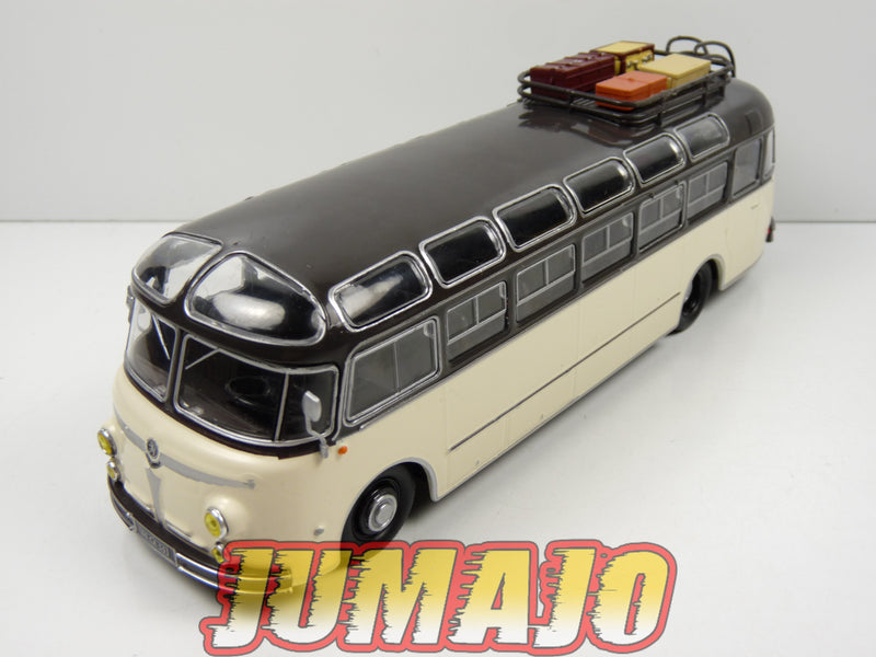 BUS2 & Autocars du Monde 1/43 n°2 : ISOBLOC 648 DP