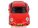 CAR118 Voiture 1/43 CARARAMA : PORSCHE 911 Carrera S
