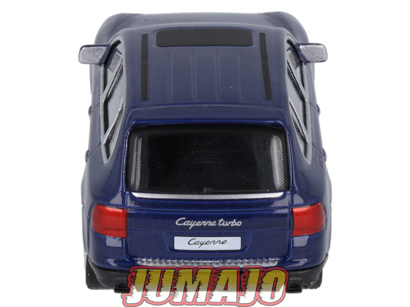 CAR125 Voiture 1/43 CARARAMA : PORSCHE Cayenne S
