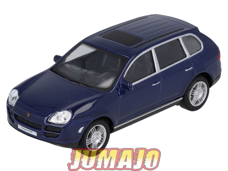CAR125 Voiture 1/43 CARARAMA : PORSCHE Cayenne S