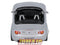 CAR126 Voiture 1/43 CARARAMA : BMW Z4 Roadster