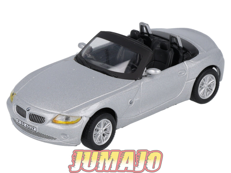 CAR126 Voiture 1/43 CARARAMA : BMW Z4 Roadster