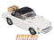 CAR143 Voiture 1/43 CARARAMA : MGB Cabriolet