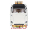 CAR143 Voiture 1/43 CARARAMA : MGB Cabriolet