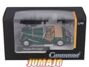 CAR146 Voiture 1/43 CARARAMA : MORGAN Plus Eight