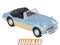 CAR148 Voiture 1/43 CARARAMA : AUSTIN Healey