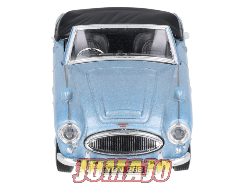 CAR148 Voiture 1/43 CARARAMA : AUSTIN Healey