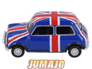 CAR149 Voiture 1/43 CARARAMA : MINI Cooper Angleterre