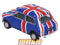 CAR149 Voiture 1/43 CARARAMA : MINI Cooper Angleterre