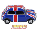 CAR149 Voiture 1/43 CARARAMA : MINI Cooper Angleterre