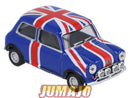 CAR149 Voiture 1/43 CARARAMA : MINI Cooper Angleterre
