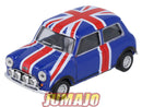 CAR149 Voiture 1/43 CARARAMA : MINI Cooper Angleterre