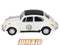 CAR153 Voiture 1/43 CARARAMA : VOLKSWAGEN Beetle #53 Herbie