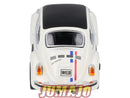 CAR153 Voiture 1/43 CARARAMA : VOLKSWAGEN Beetle