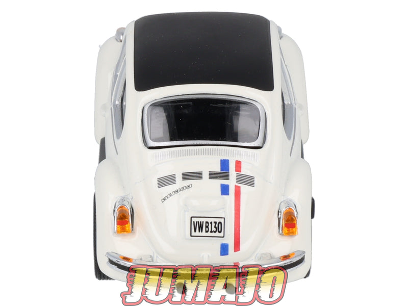 CAR153 Voiture 1/43 CARARAMA : VOLKSWAGEN Beetle