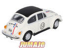 CAR153 Voiture 1/43 CARARAMA : VOLKSWAGEN Beetle